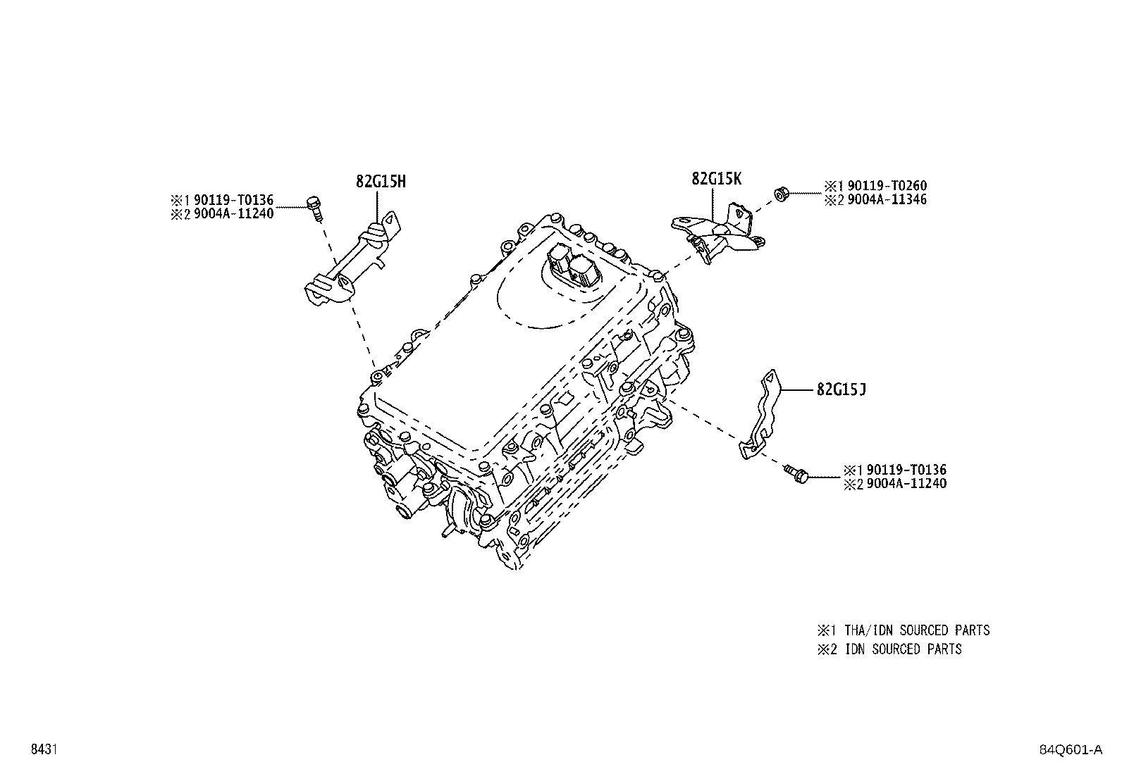 G92A0-66060 INVERTER ASSY, W/CONVERTER product image