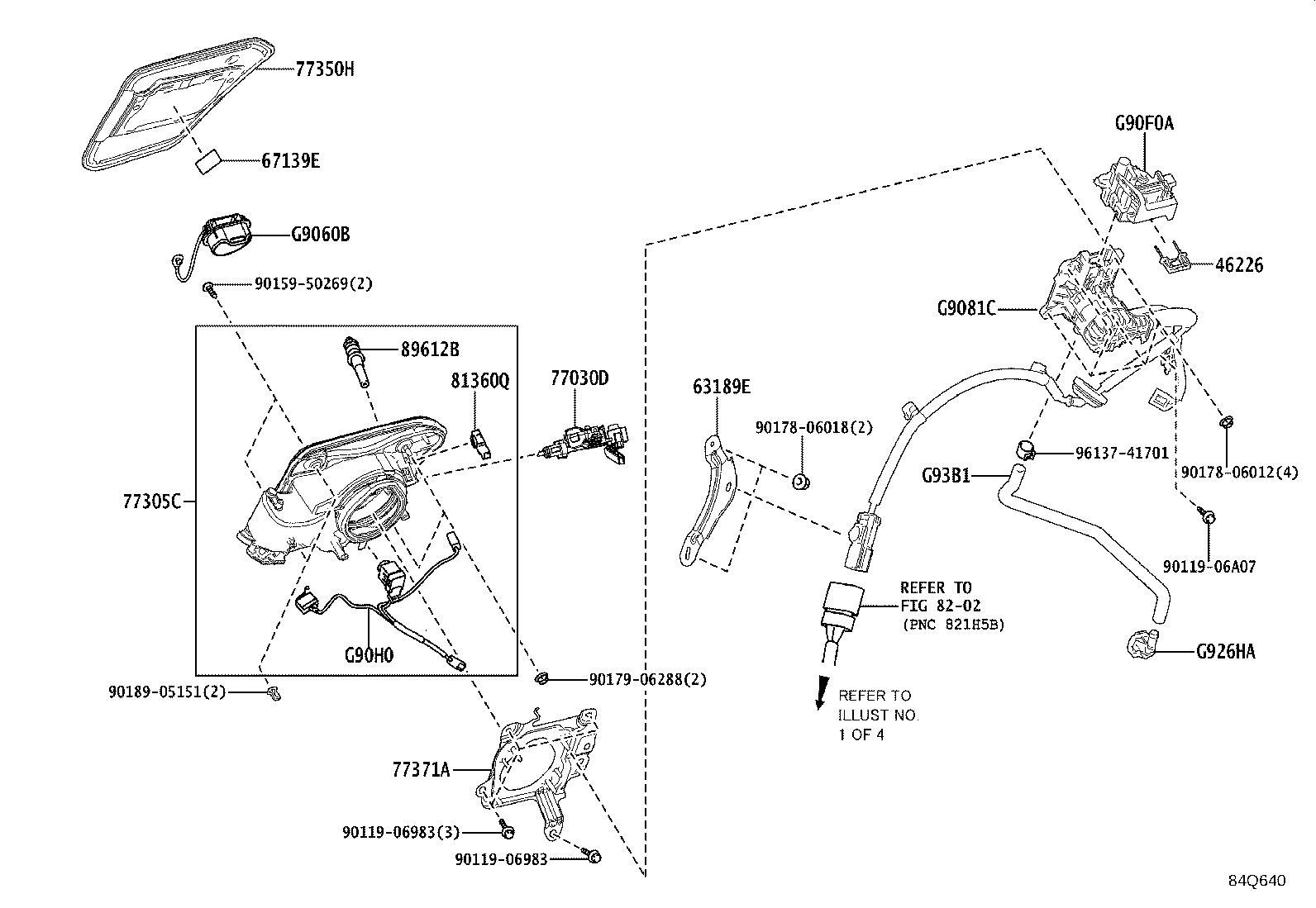 G9099-76070 CHARGER ASSY, ELECTRIC VEHICLE product image