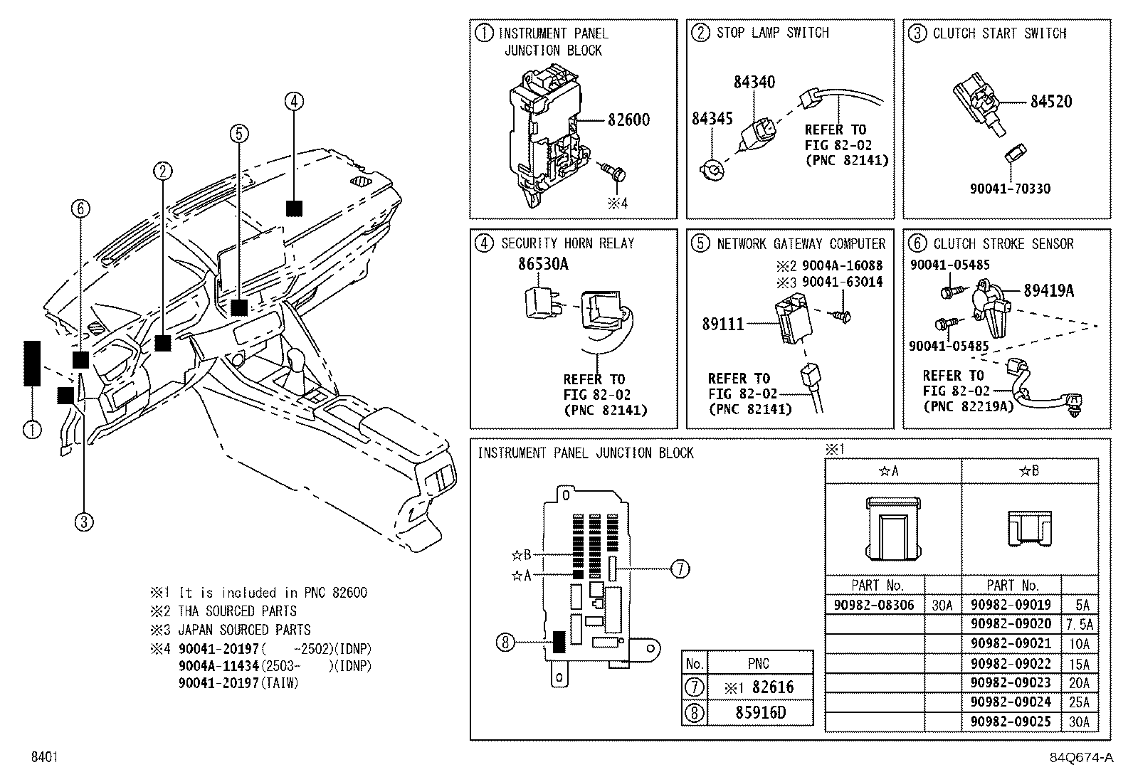 83301-BZ330 GAGE ASSY, FUEL SENDER product image