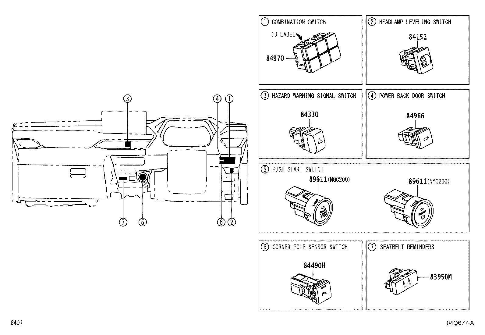 83301-BZ330 GAGE ASSY, FUEL SENDER product image