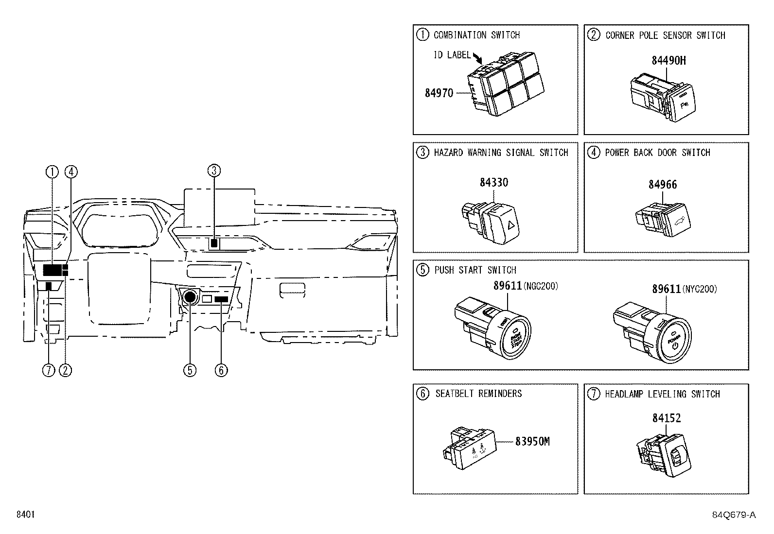 83301-BZ330 GAGE ASSY, FUEL SENDER product image