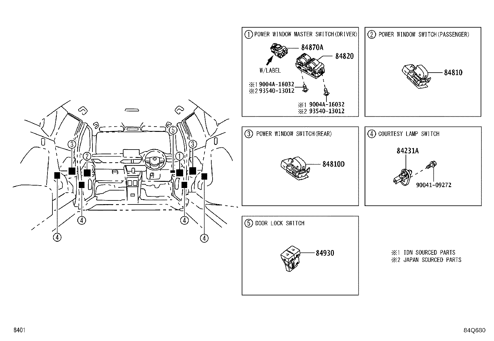 83301-BZ330 GAGE ASSY, FUEL SENDER product image