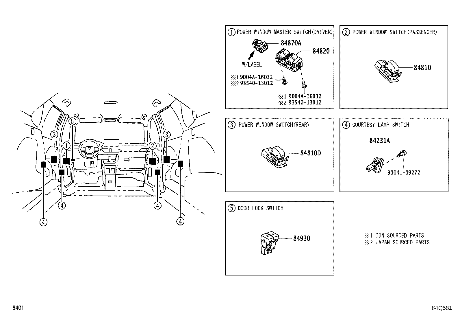 83301-BZ330 GAGE ASSY, FUEL SENDER product image