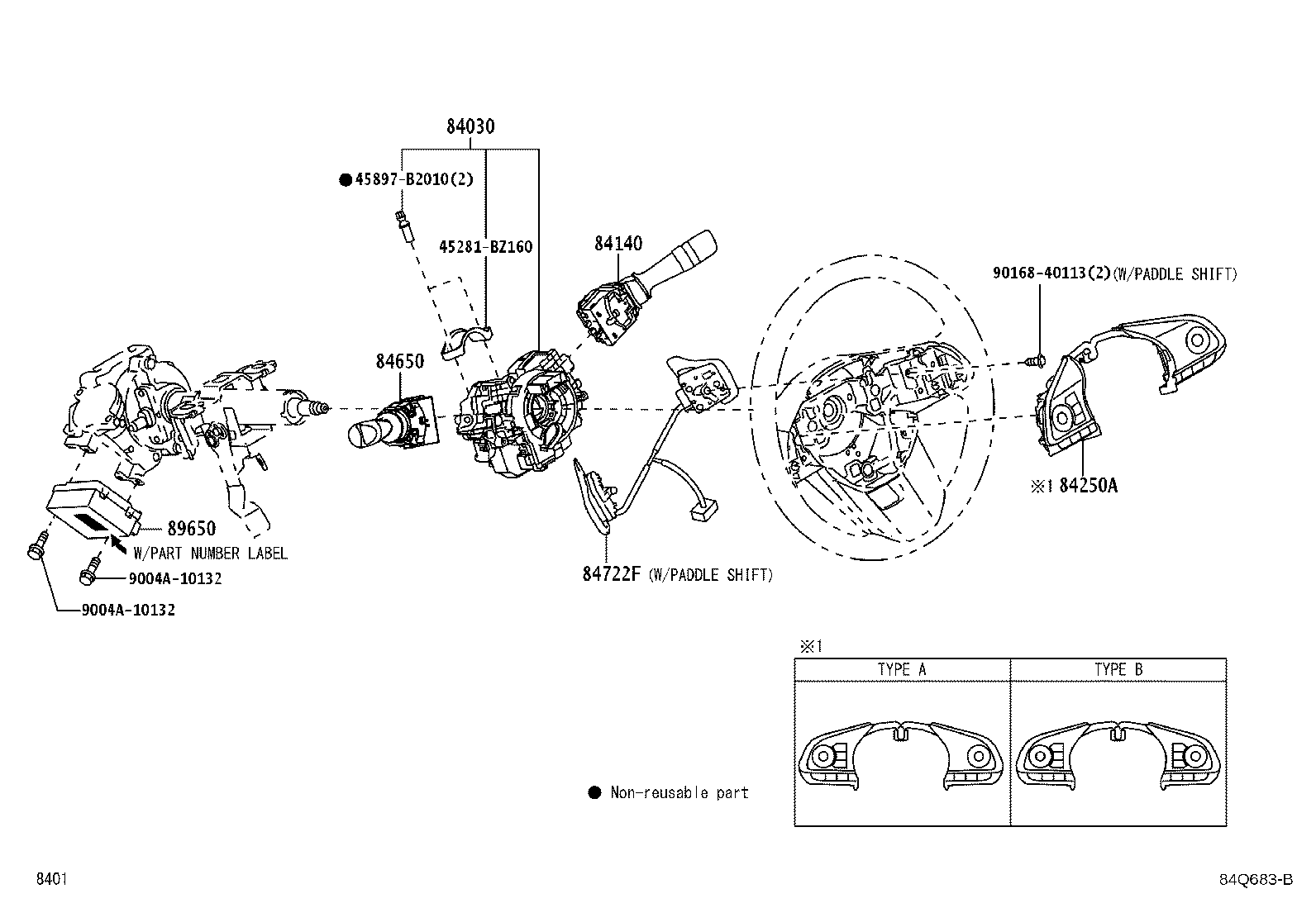 83301-BZ330 GAGE ASSY, FUEL SENDER product image