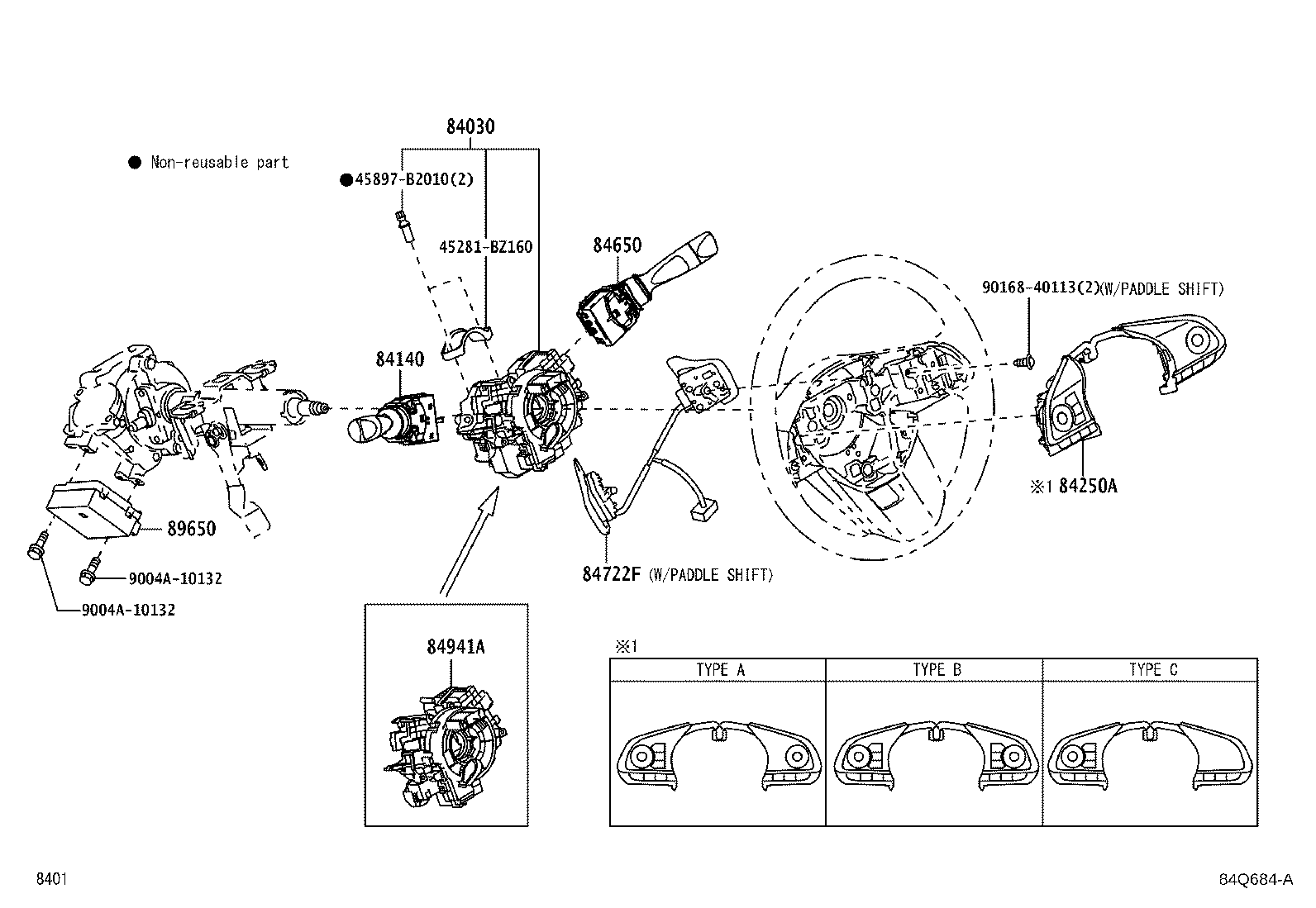 83301-BZ330 GAGE ASSY, FUEL SENDER product image