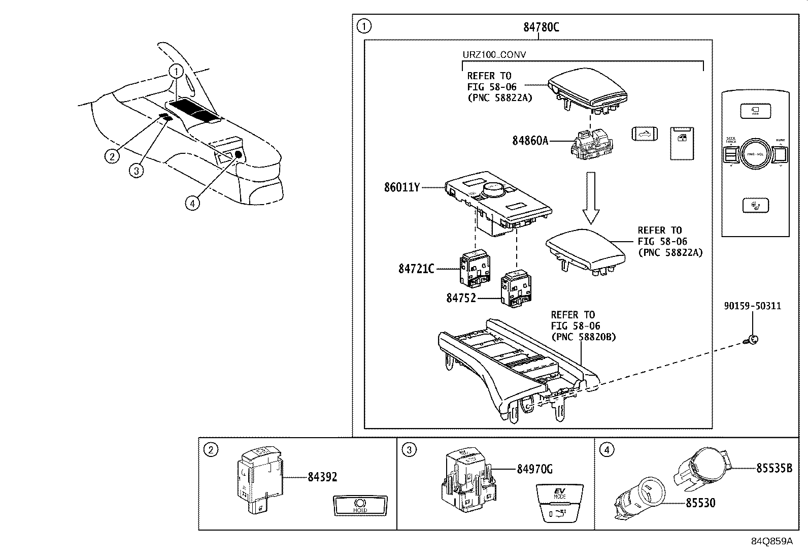 Thumbnail 4 for 82662-11140