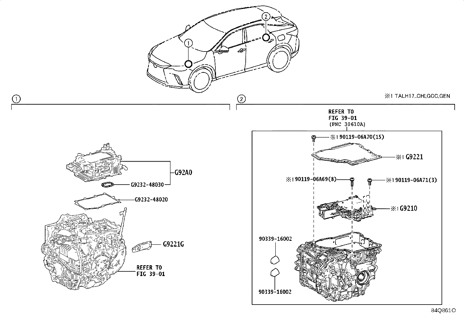 04899-48091 COMPUTER KIT, MOTOR GENERATOR CONTROL product image