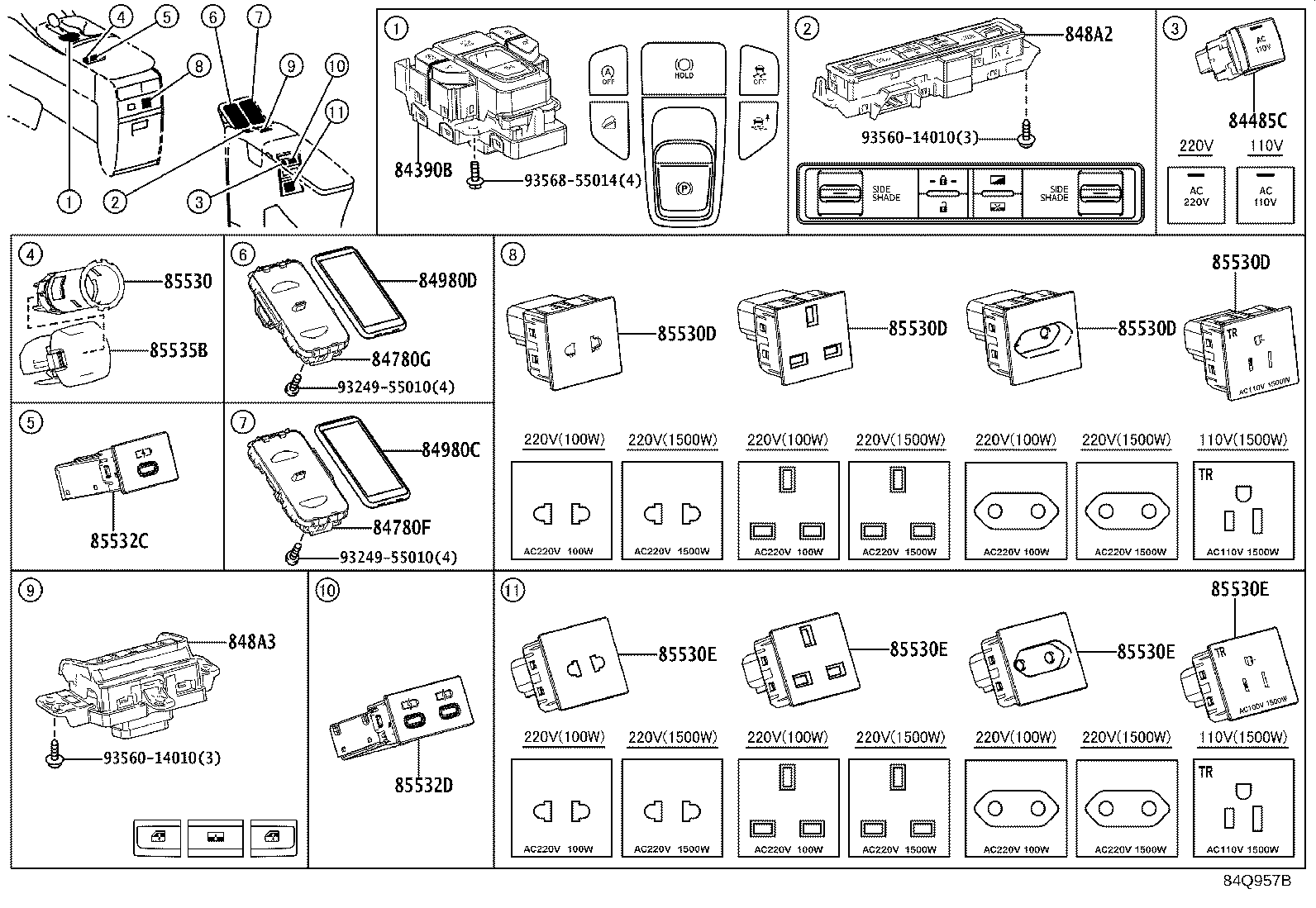 83320-V2010 GAGE ASSY, FUEL SENDER product image
