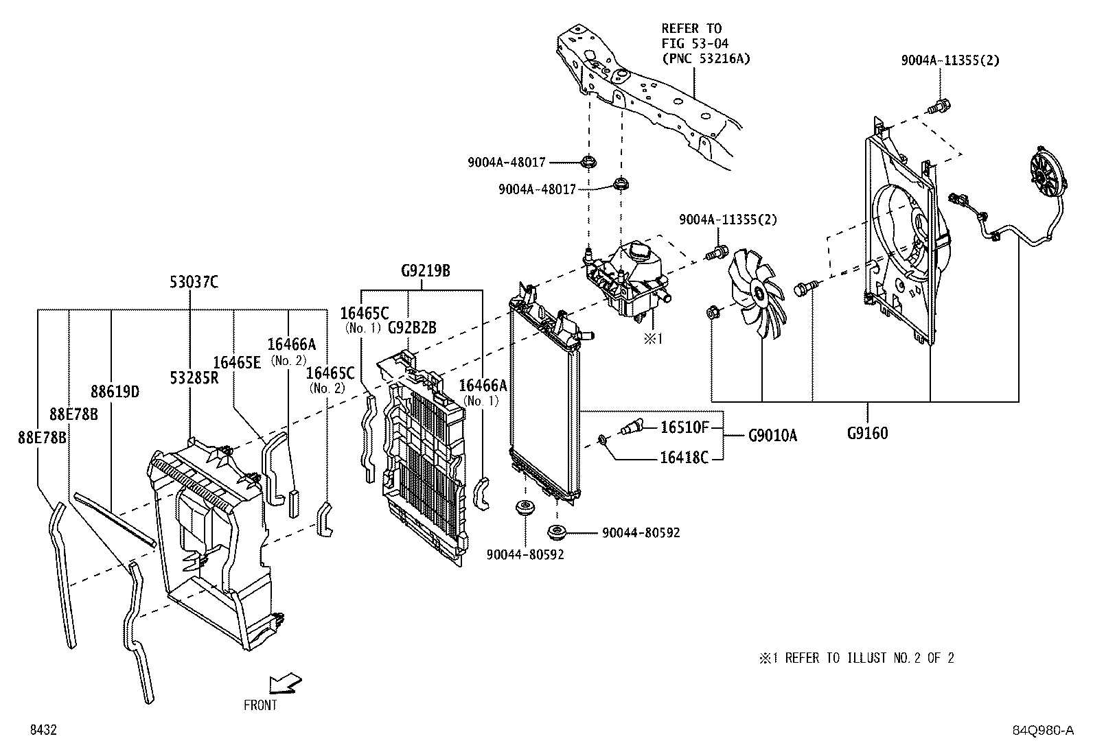 16418-87503 Toyota Reference Part product image
