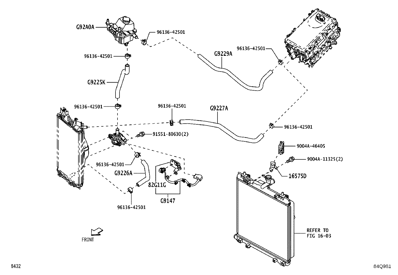 16418-87503 Toyota Reference Part product image