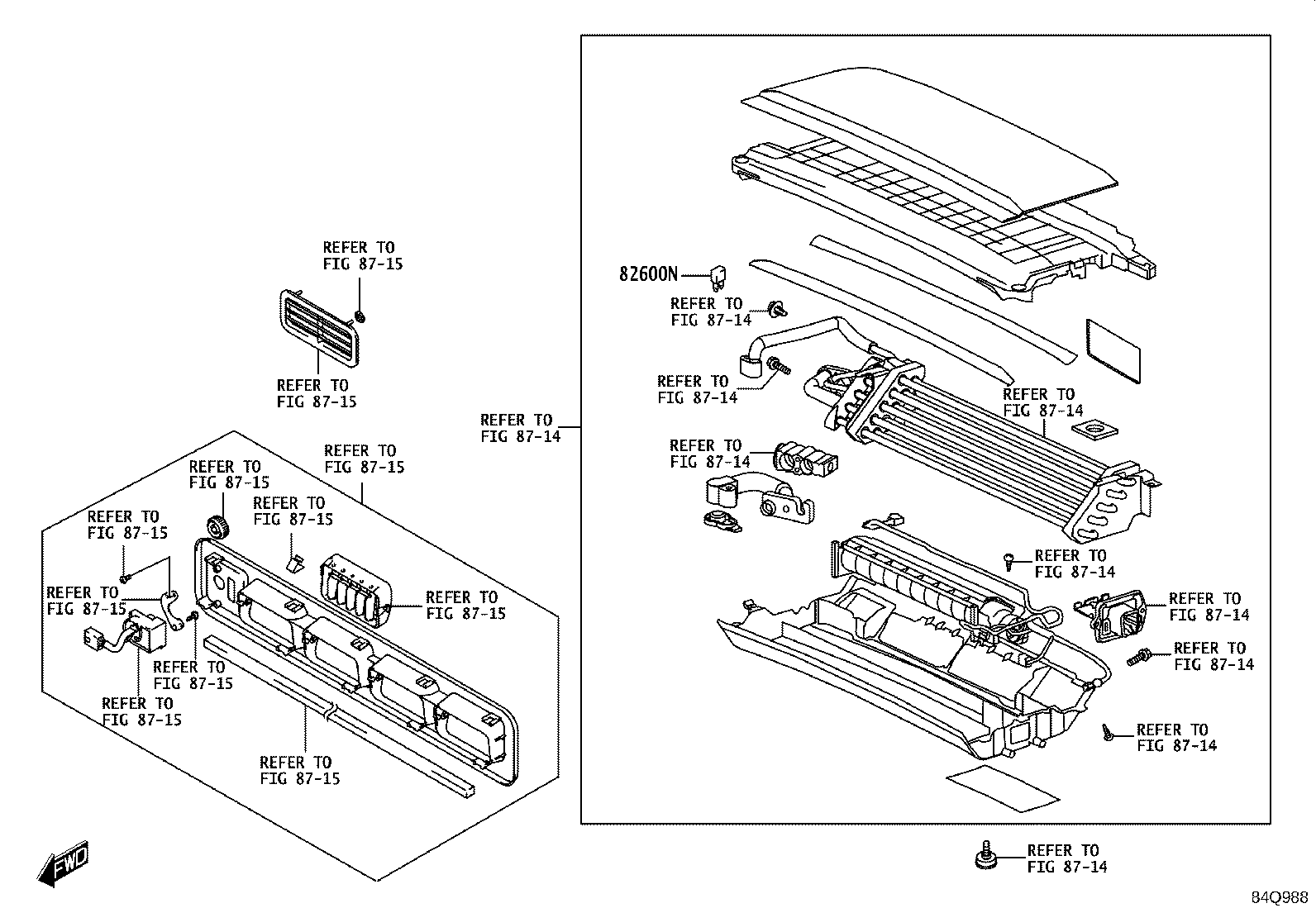 82429-WC003 SENSOR, OIL TEMPERATURE product image