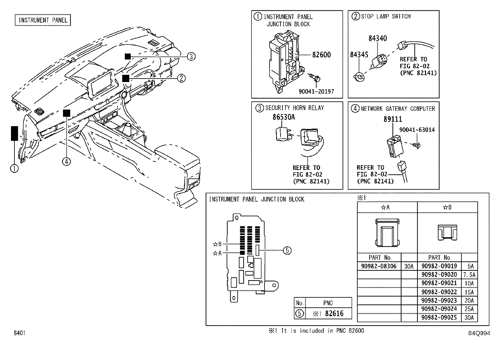 83301-BZ320 GAGE ASSY, FUEL SENDER product image