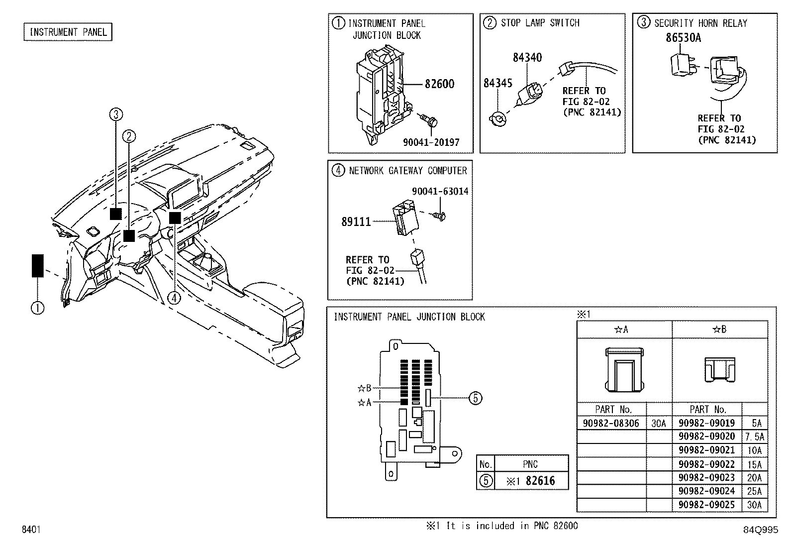 83301-BZ320 GAGE ASSY, FUEL SENDER product image