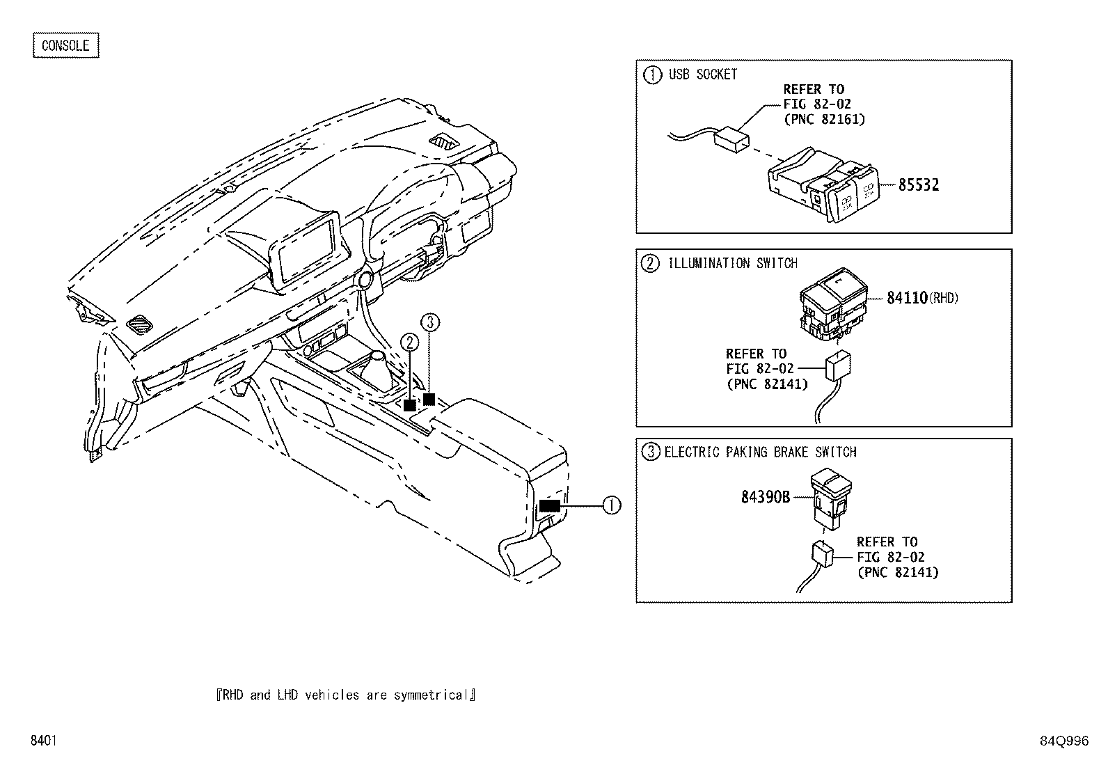83301-BZ320 GAGE ASSY, FUEL SENDER product image