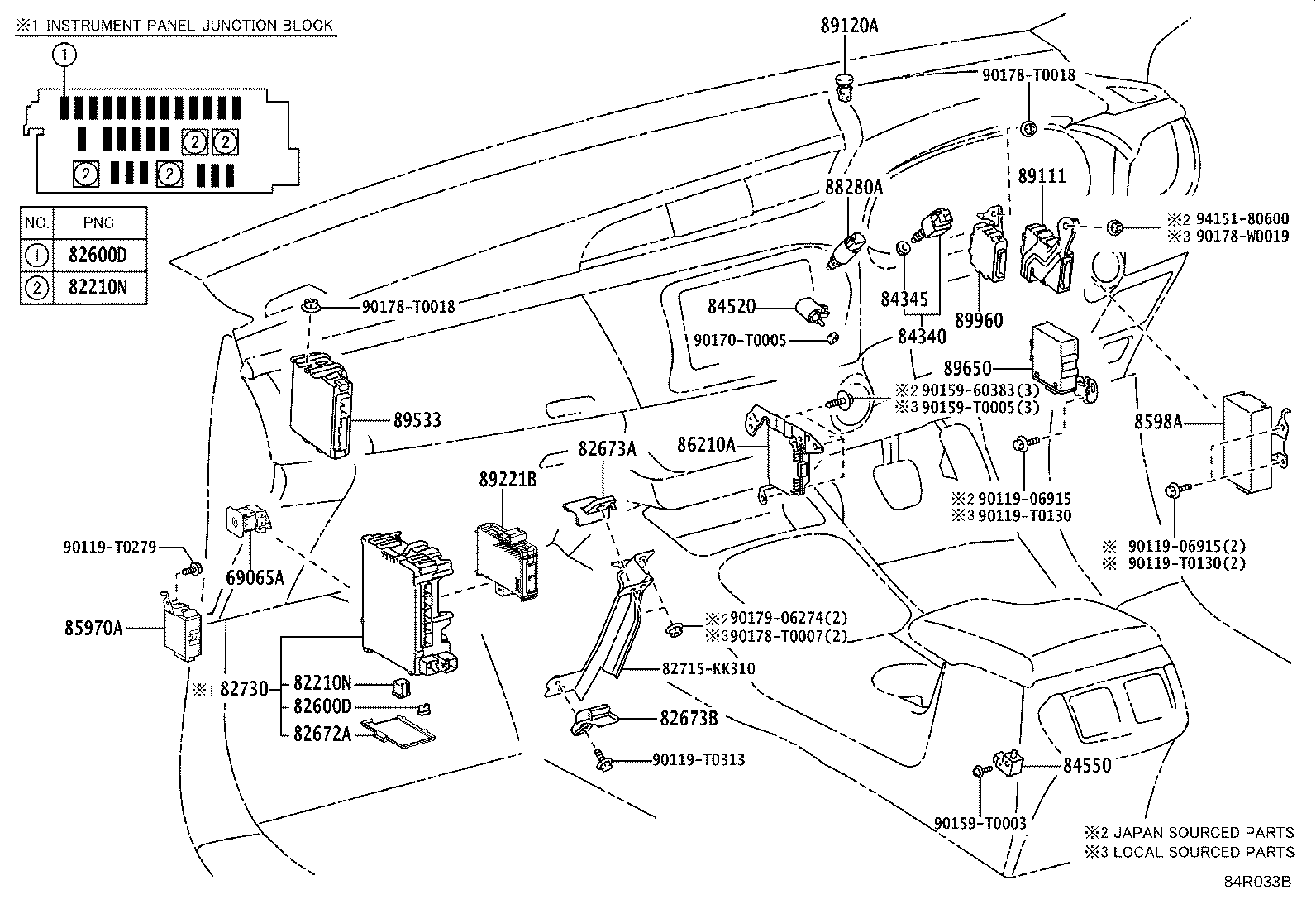 Thumbnail 5 for 82662-0K870