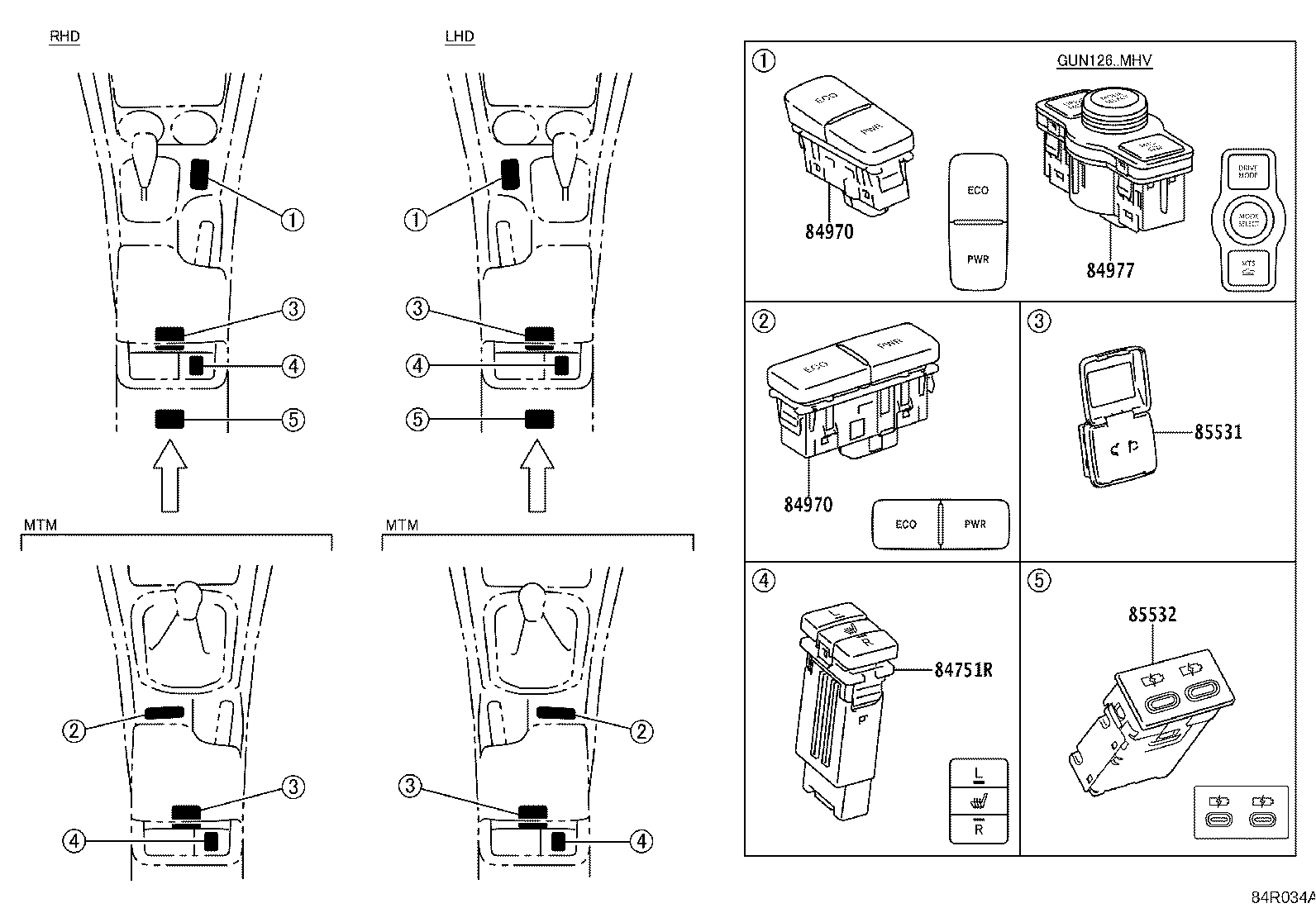 Thumbnail 9 for 82662-0K870