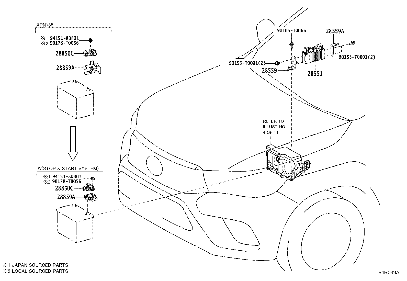 Thumbnail 2 for 82630-0K010