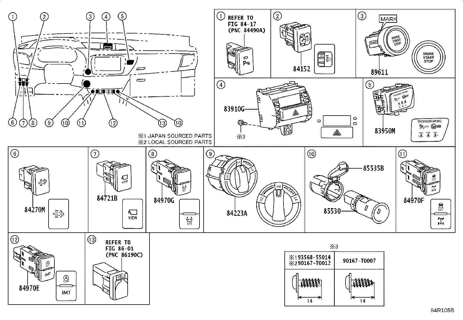Thumbnail 7 for 82630-0K010