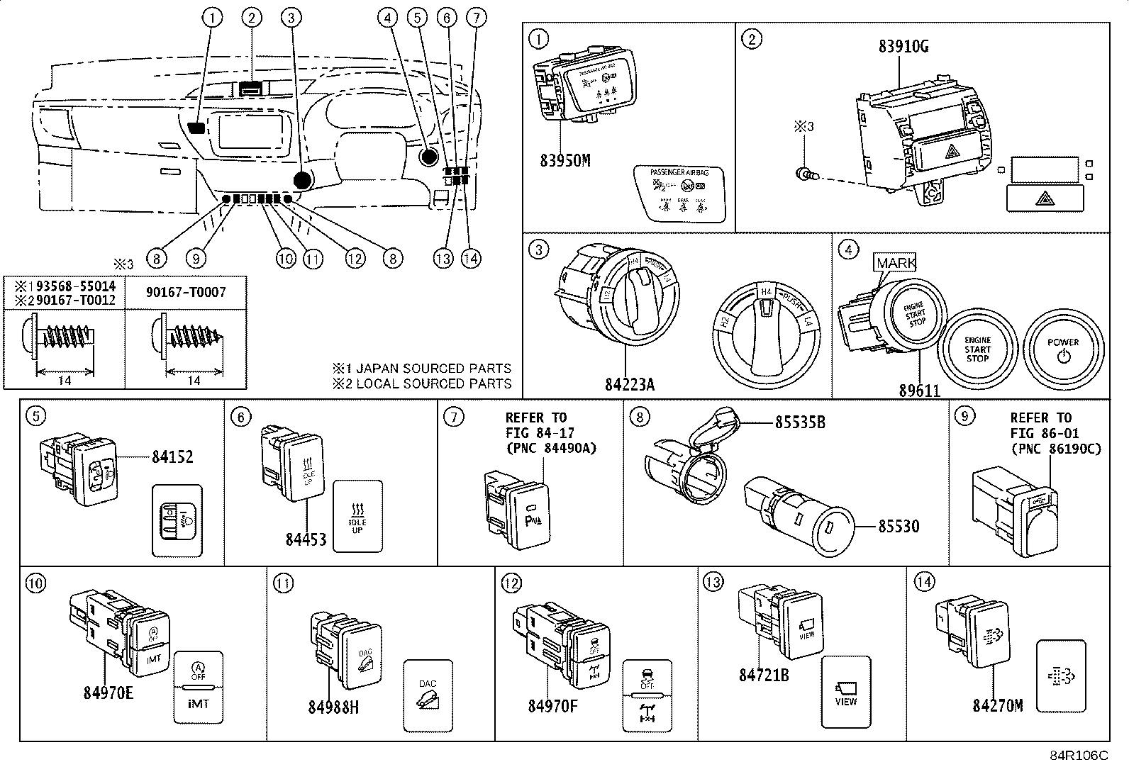 Thumbnail 8 for 82630-0K010