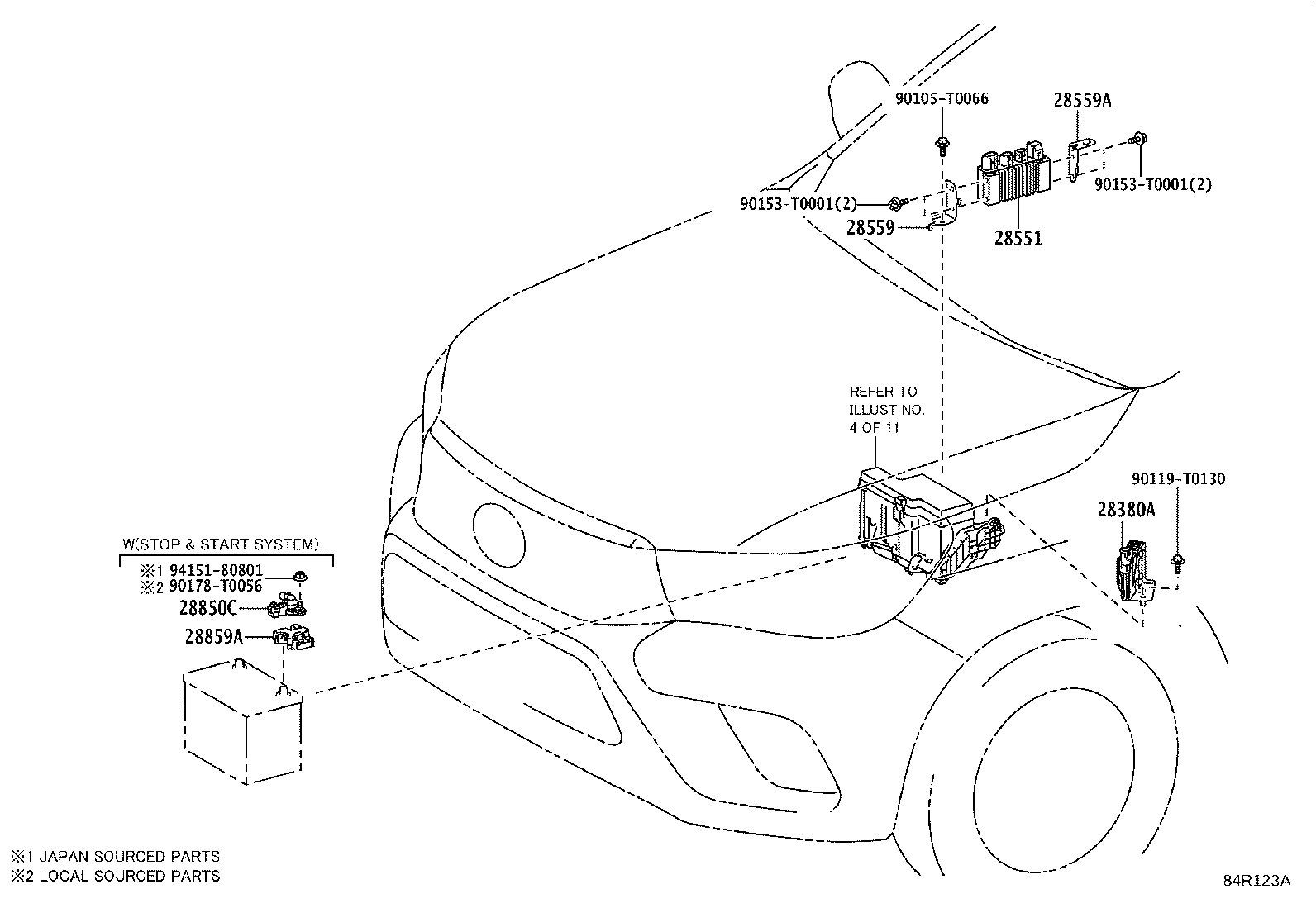 Thumbnail 3 for 82662-0K870