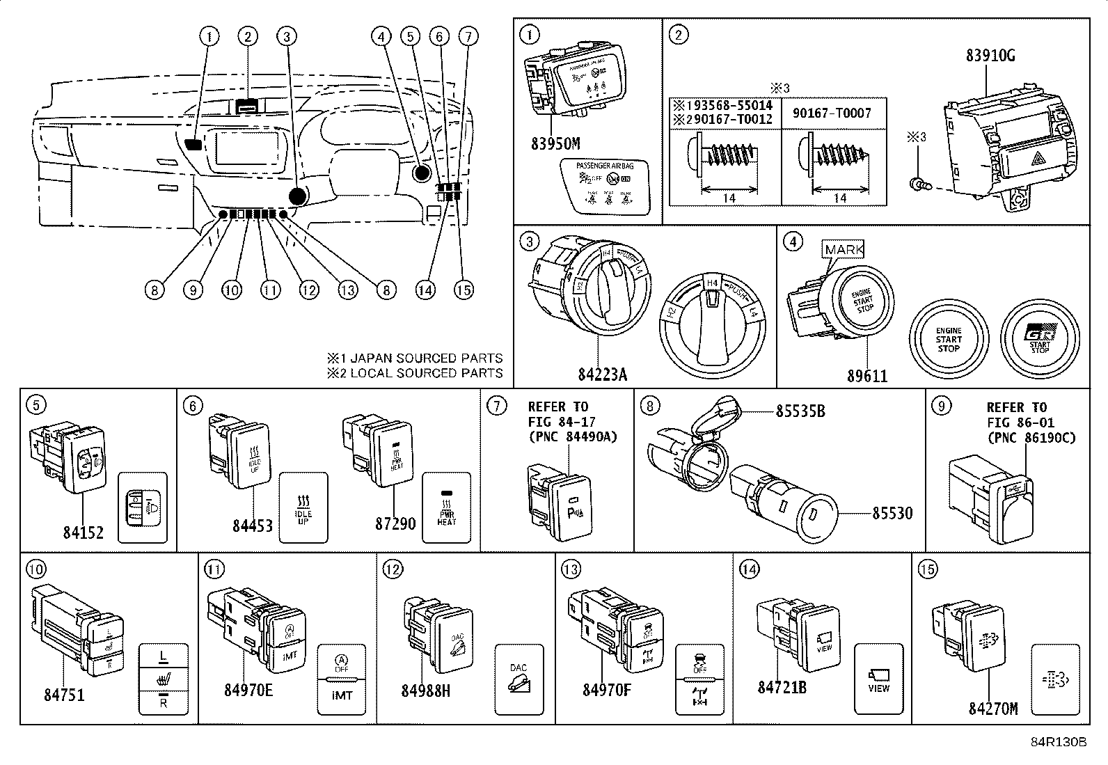 Thumbnail 8 for 82662-0K870