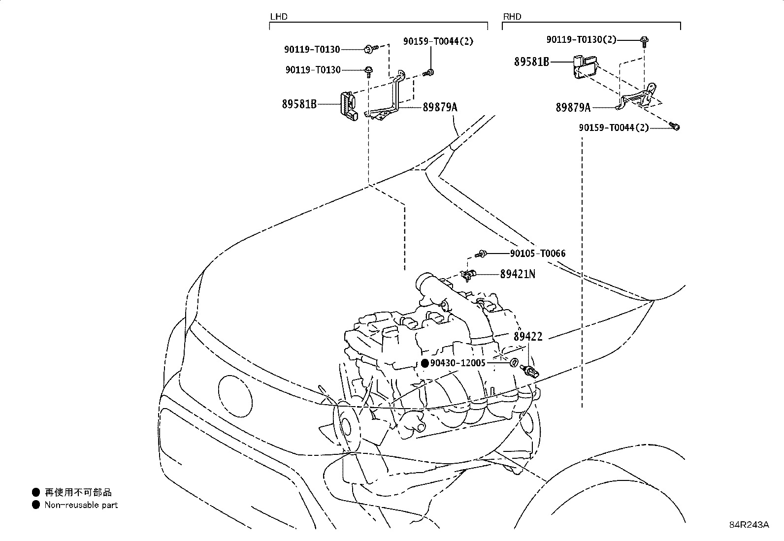 Thumbnail 2 for 89661-FB280