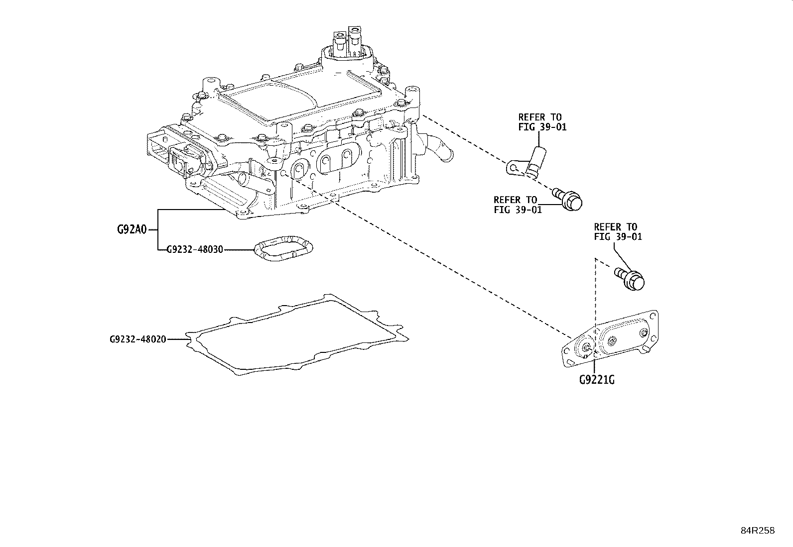 04899-30020 COMPUTER KIT, MOTOR GENERATOR CONTROL product image