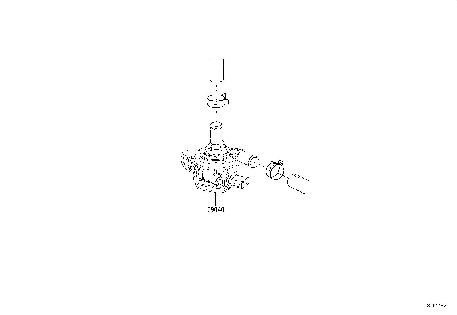 16418-87503 Toyota Reference Part product image