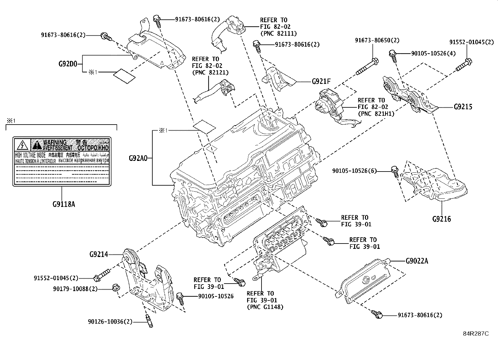 04899-40010 COMPUTER KIT, MOTOR GENERATOR CONTROL product image