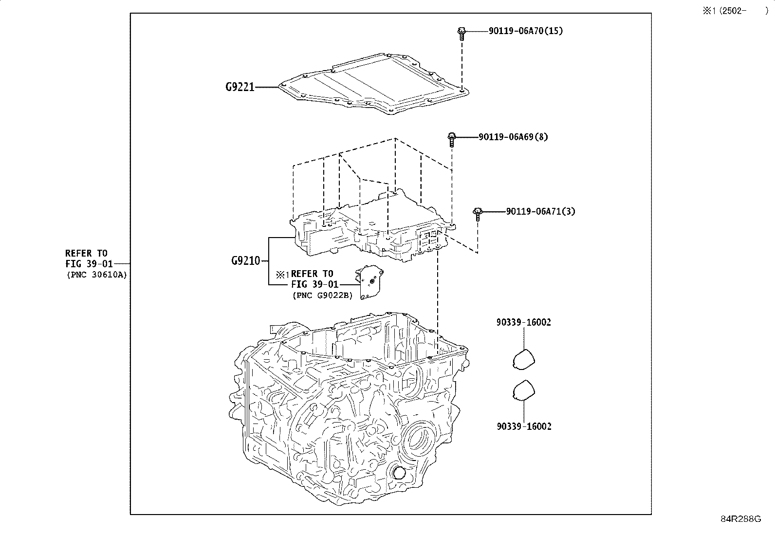 04899-40010 COMPUTER KIT, MOTOR GENERATOR CONTROL product image