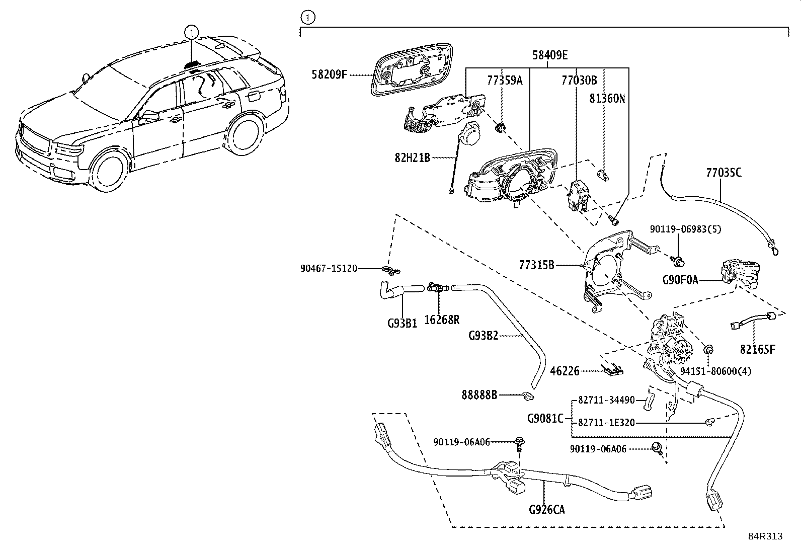 G9099-40050 CHARGER ASSY, ELECTRIC VEHICLE product image