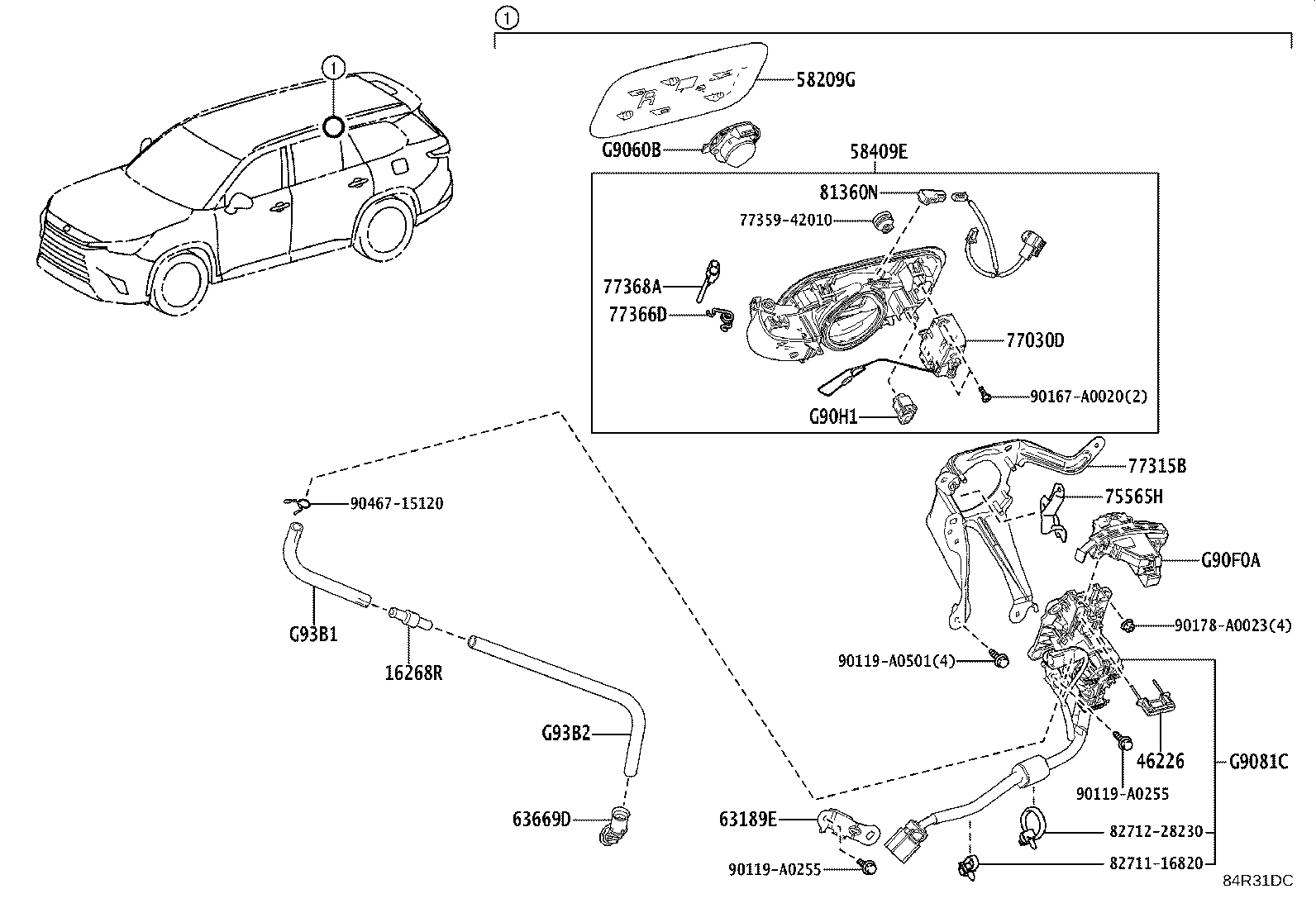 Thumbnail 2 for G92HA-40010