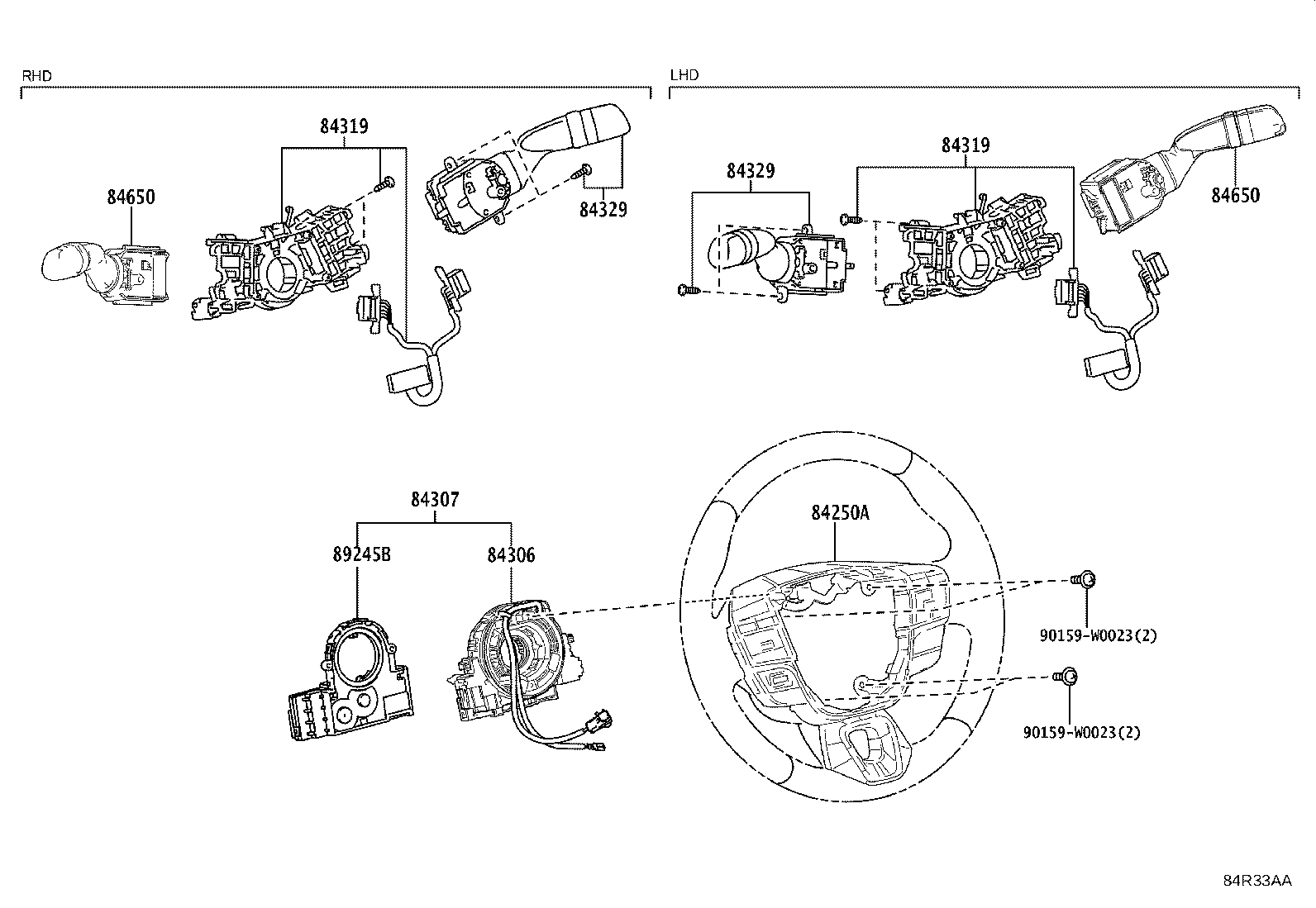 82670-10100 BLOCK ASSY, JUNCTION,  NO.1 product image