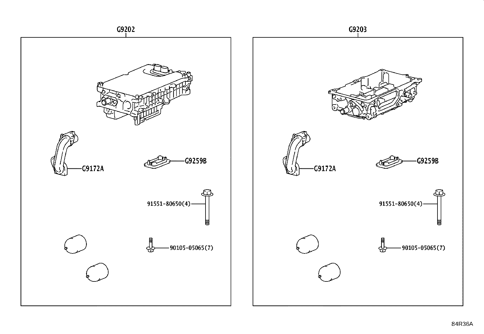 G9214-F4010 BRACKET, INVERTER, NO.1 product image