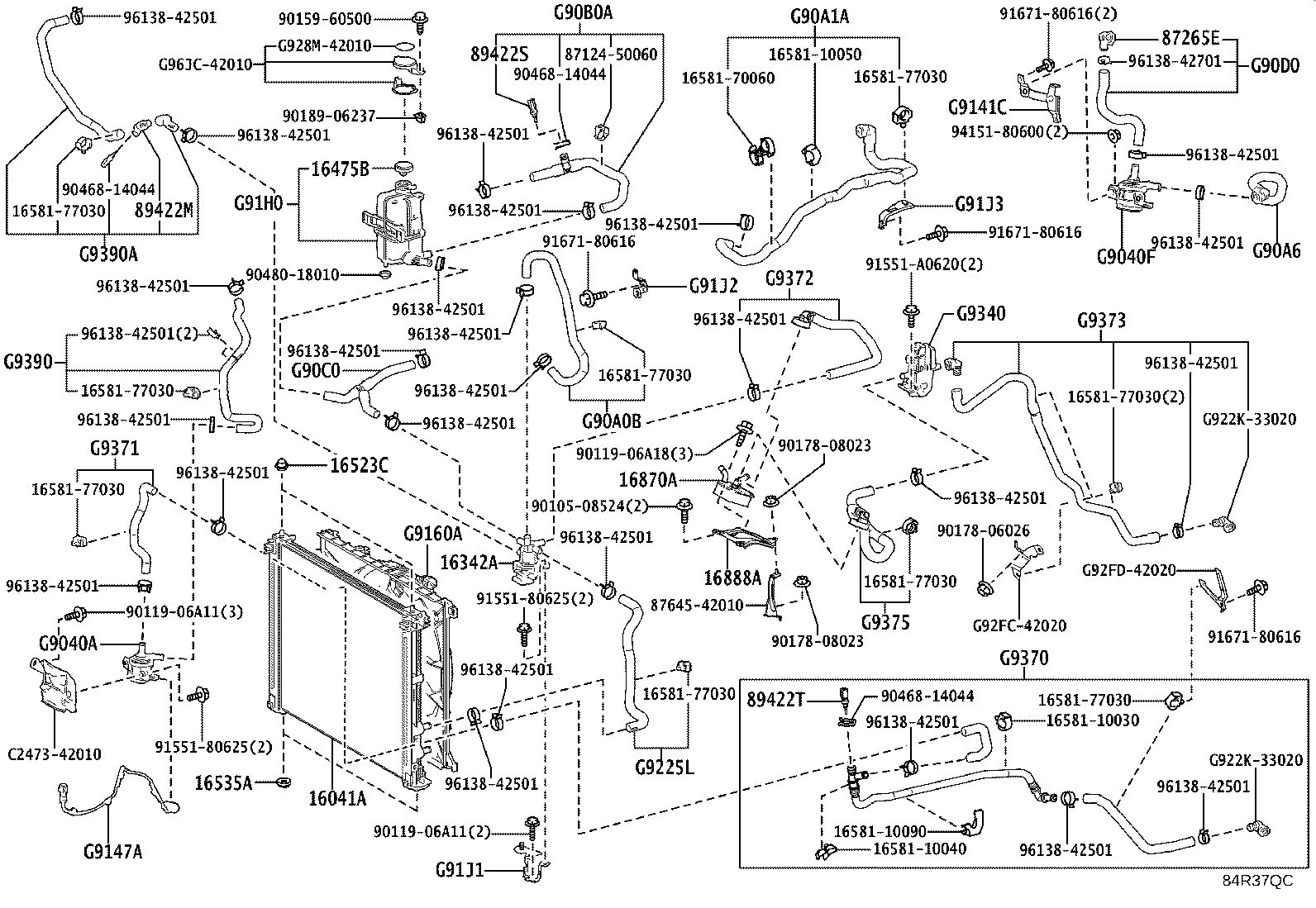 Thumbnail 2 for G9040-42030