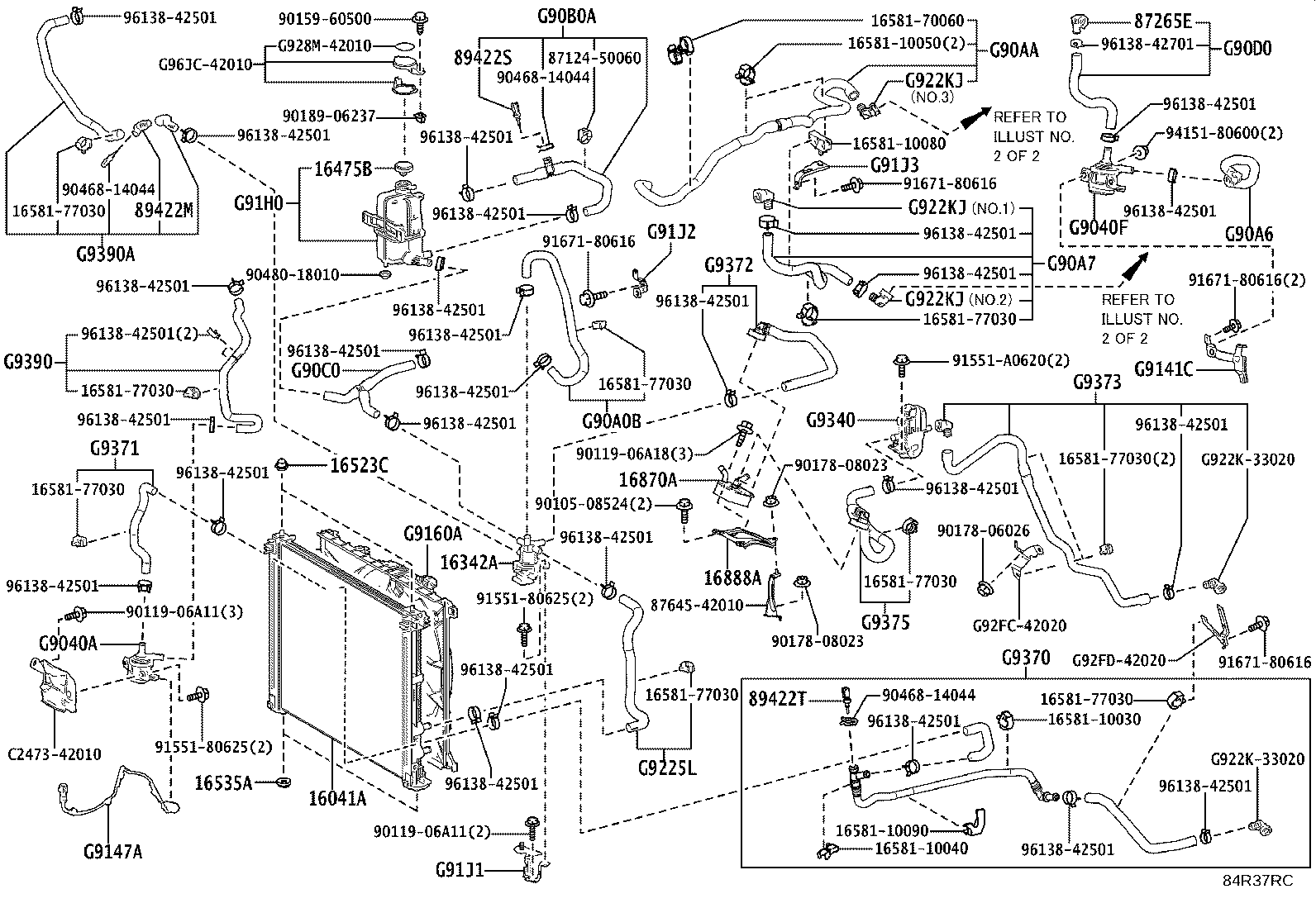 Thumbnail 4 for G9040-42030