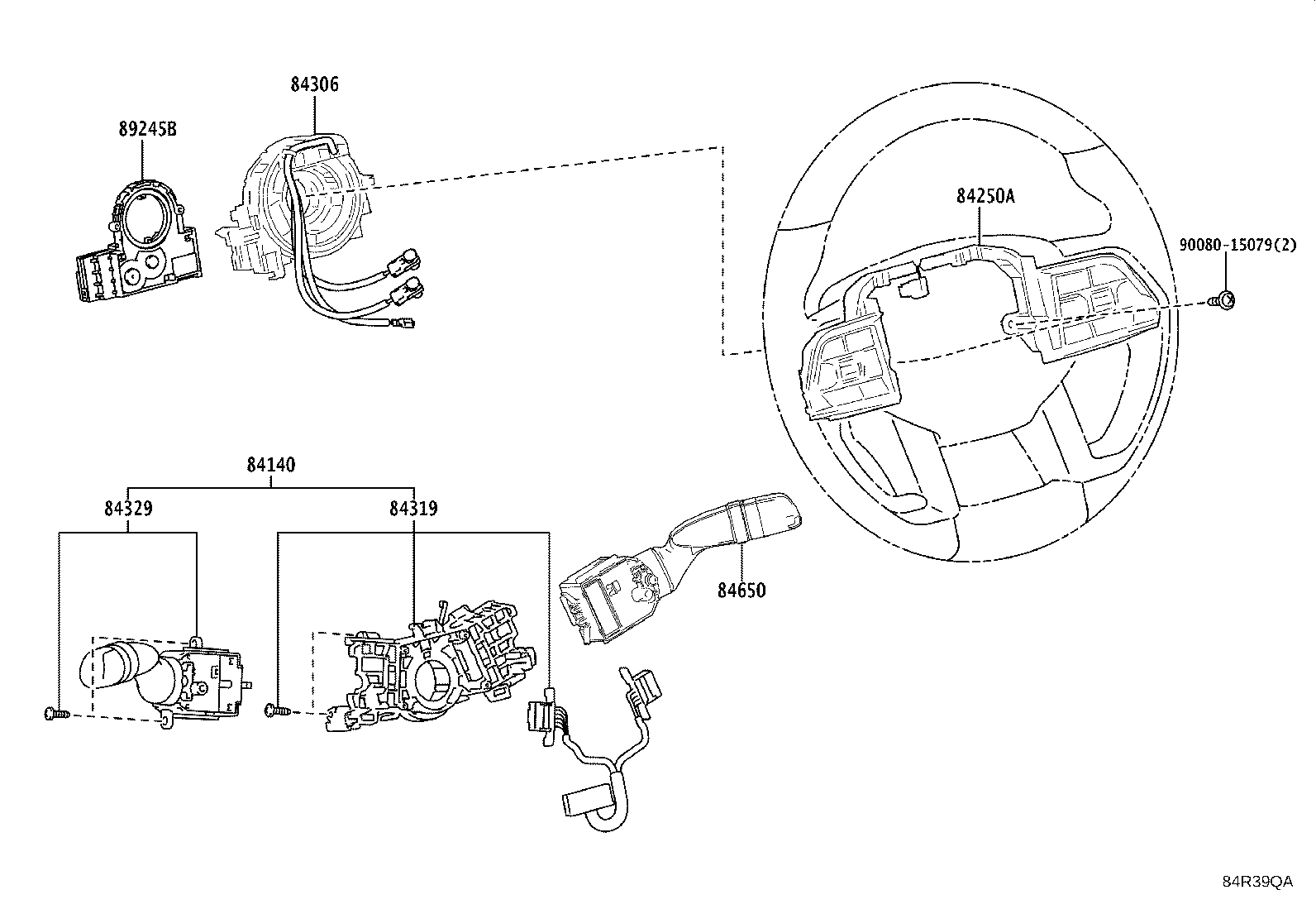 Thumbnail 3 for 82660-0C180