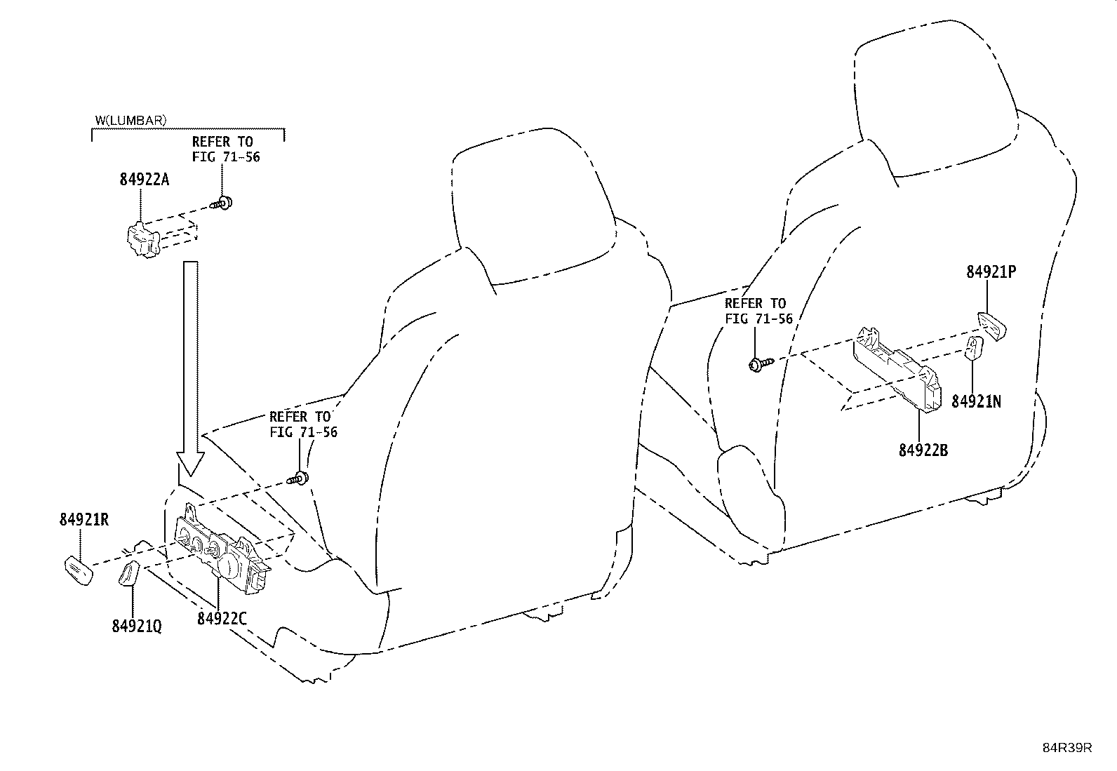 83320-04060 GAGE ASSY, FUEL SENDER product image