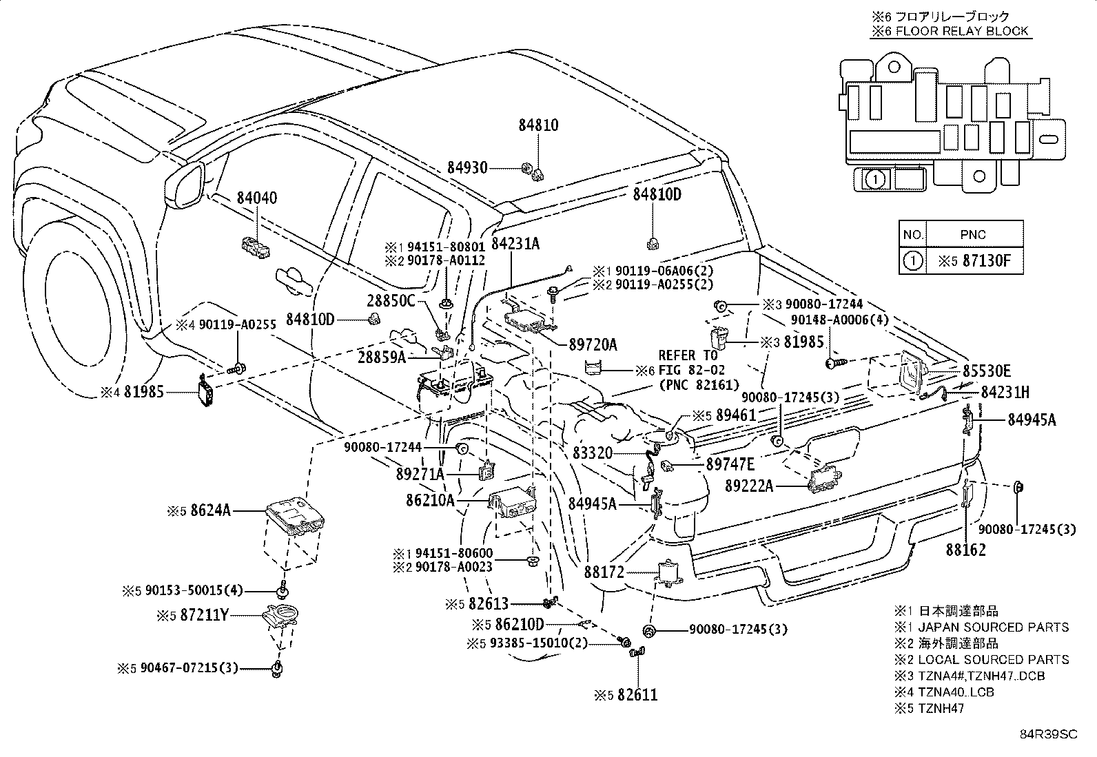 Thumbnail 4 for 82660-0C180