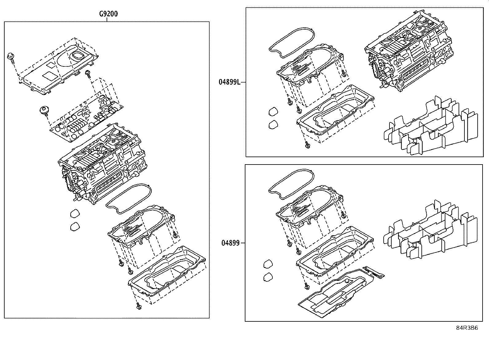 04899-52140 COMPUTER KIT, MOTOR GENERATOR CONTROL product image