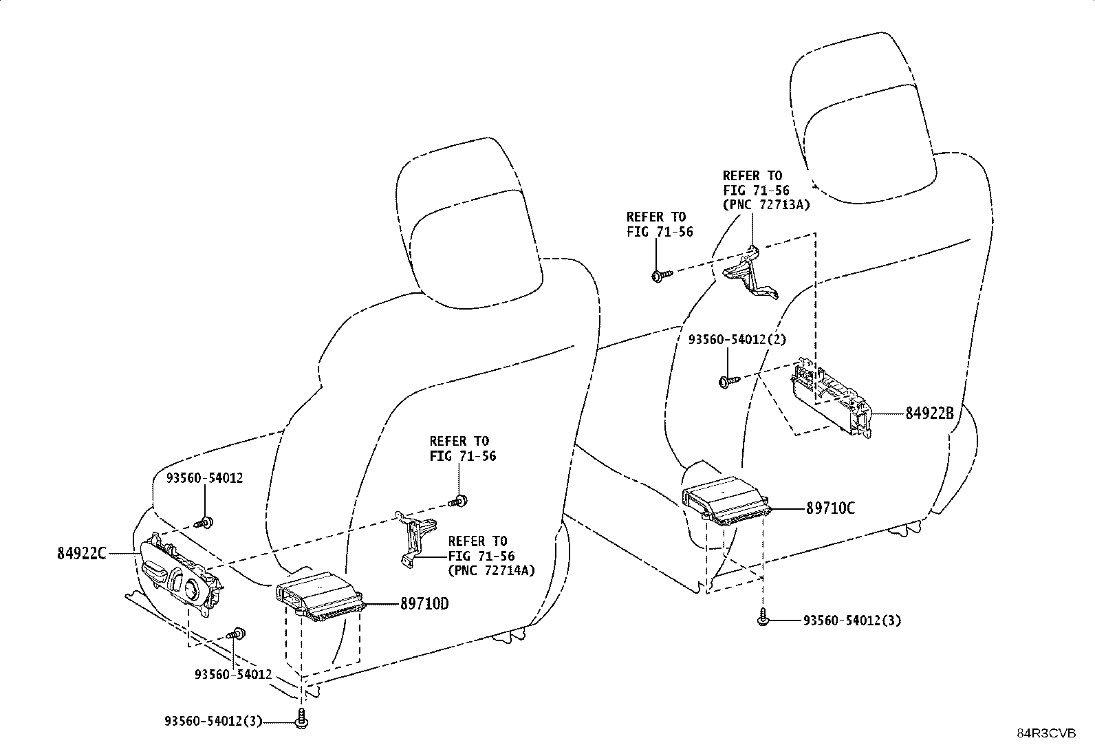 81980-60240 FLASHER, TURN SIGNAL product image