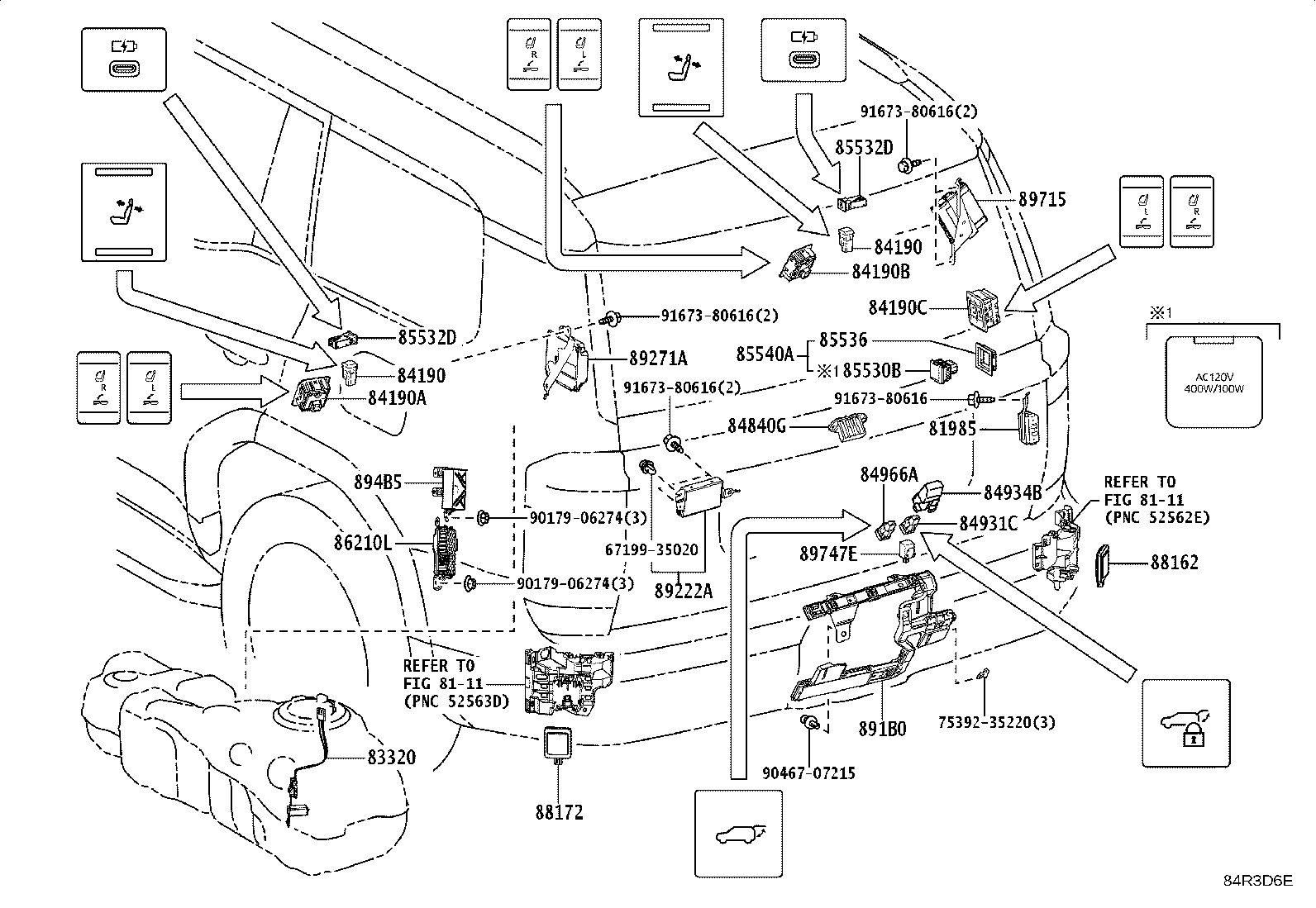 Thumbnail 6 for 82620-60460