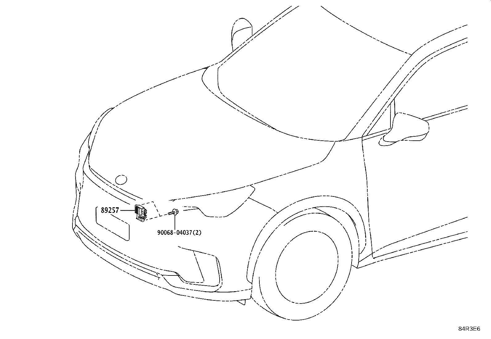 28913-15010 Toyota Reference Part product image