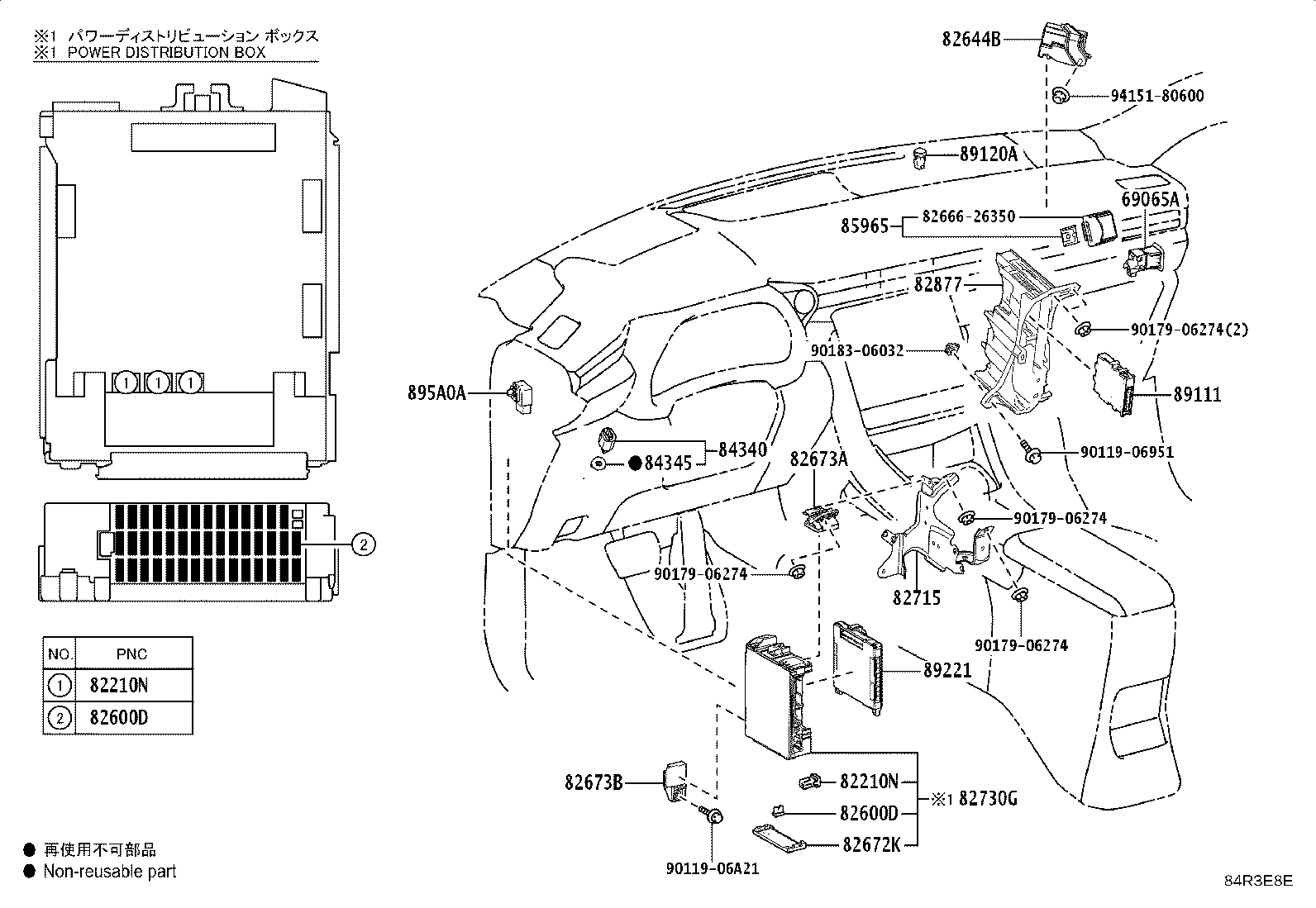 28913-15010 Toyota Reference Part product image