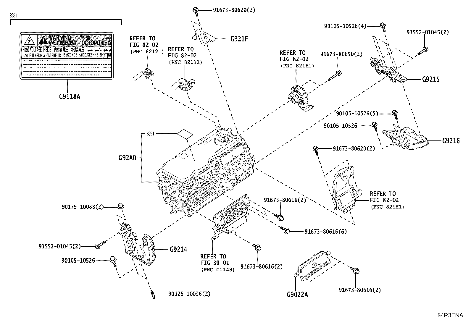 04899-48101 COMPUTER KIT, MOTOR GENERATOR CONTROL product image