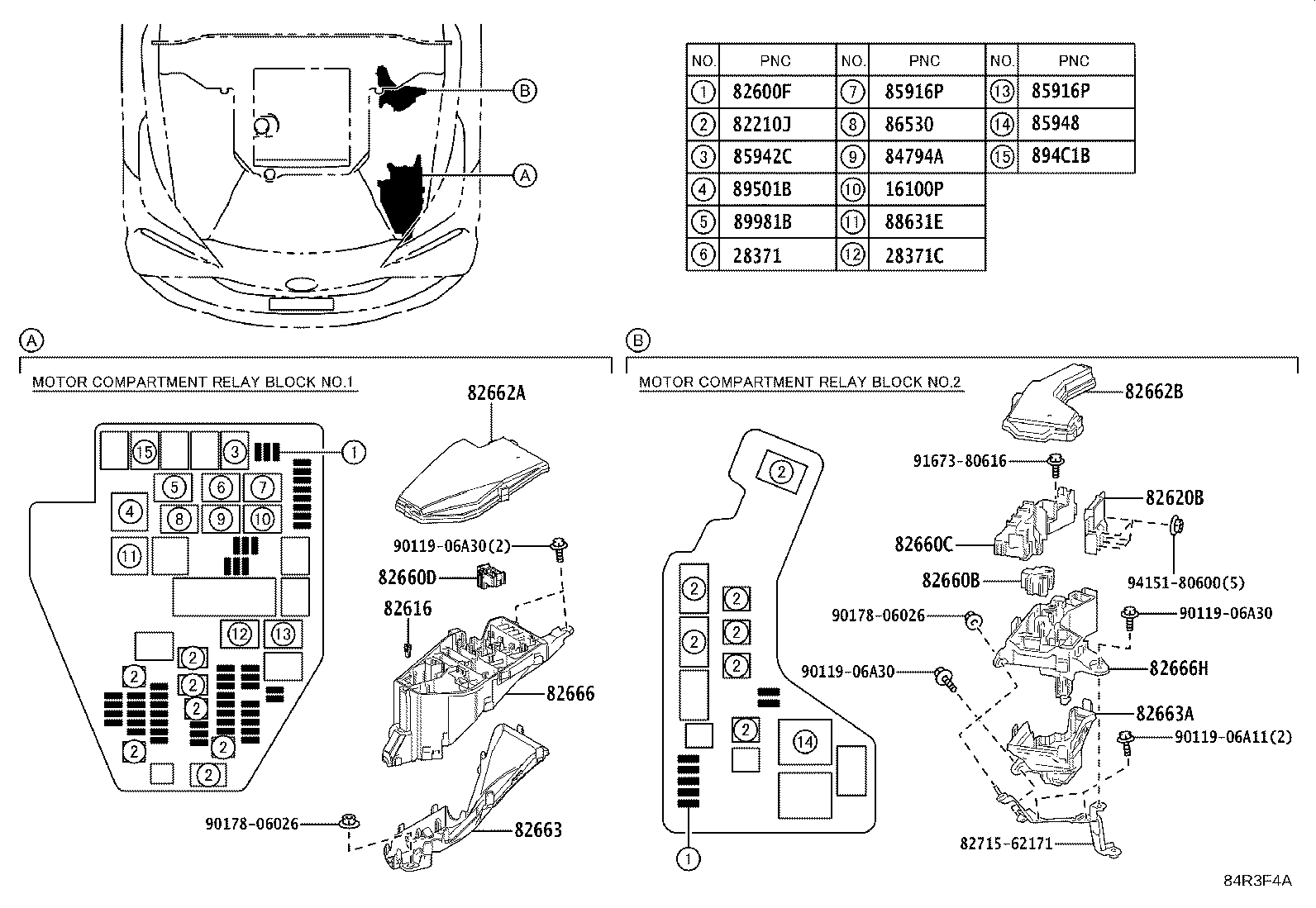 8924B-30010 SENSOR, STEERING product image