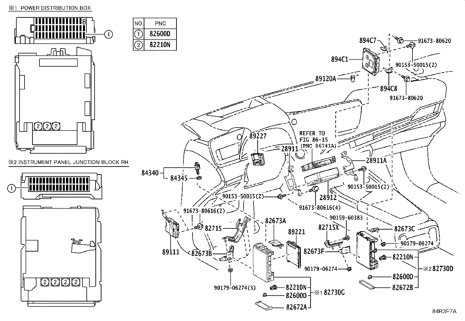 8924B-30010 SENSOR, STEERING product image
