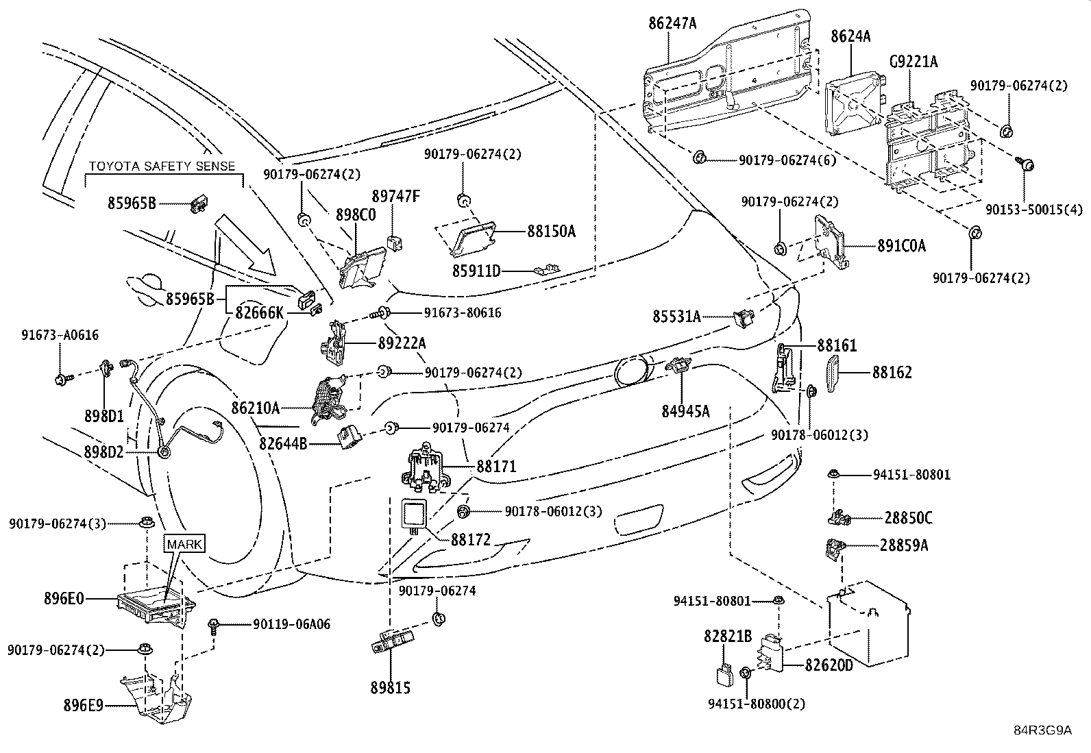 Thumbnail 10 for 82644-50040