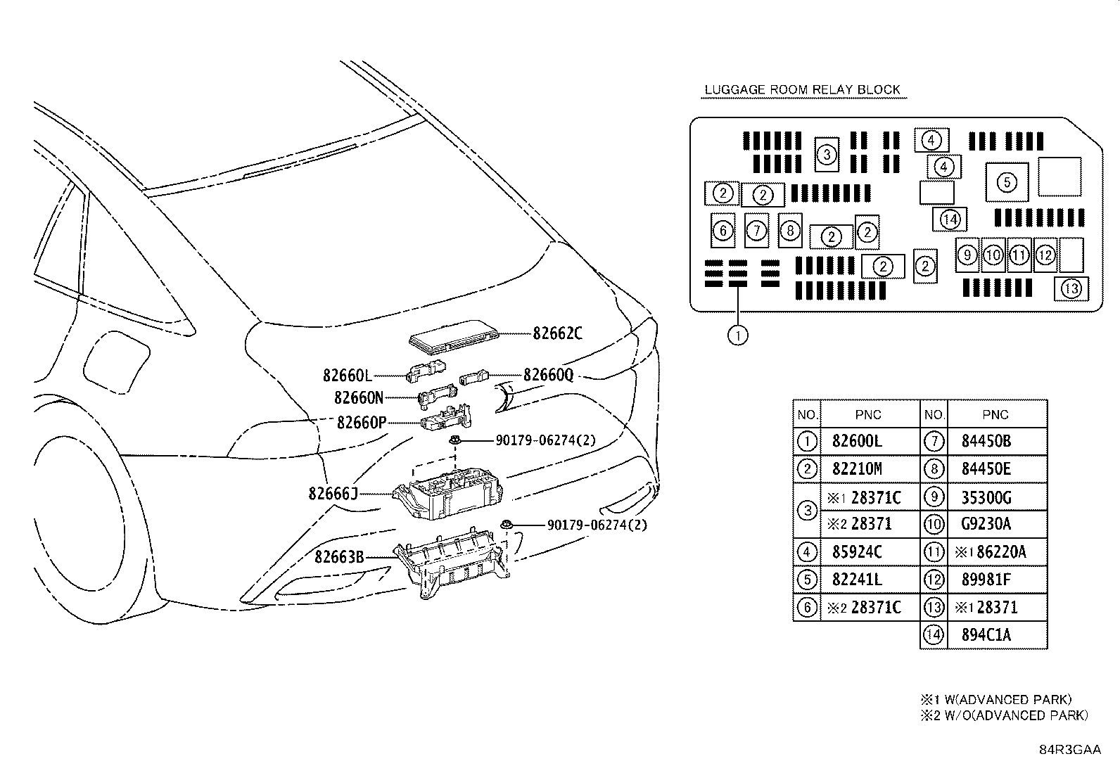 Thumbnail 12 for 82644-50040