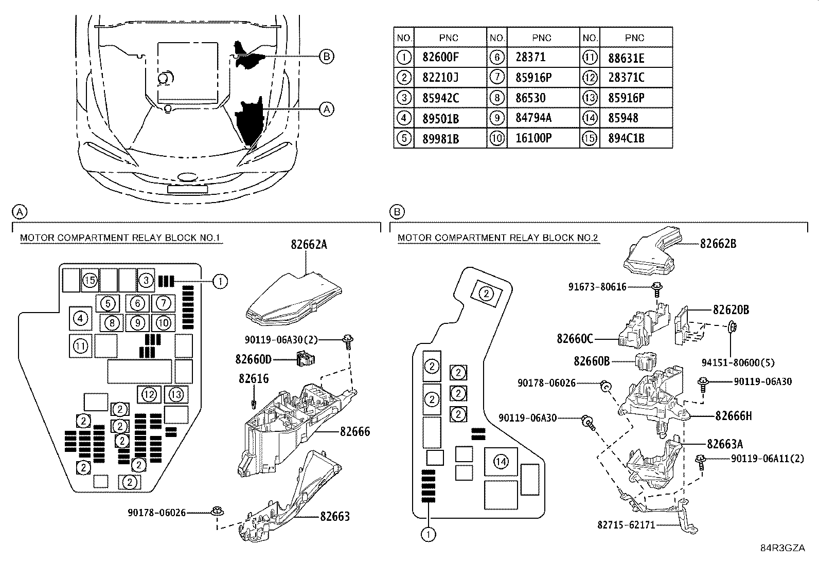 82620-08050 FUSIBLE LINK product image